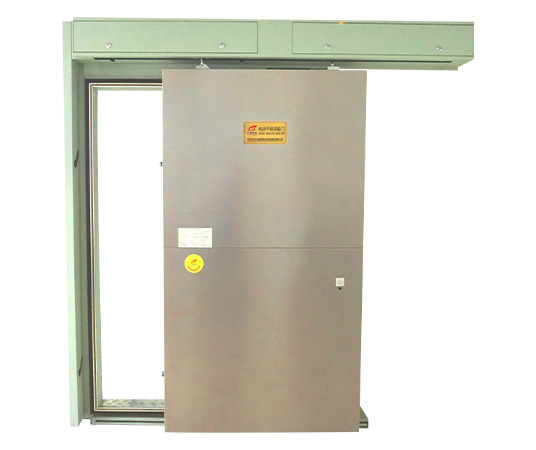 插刀式電動平移屏蔽門